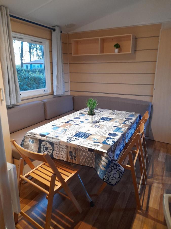 Mobilhome Proche Du Puy Du Fou 910Cb La Boissiere-de-Montaigu Eksteriør bilde