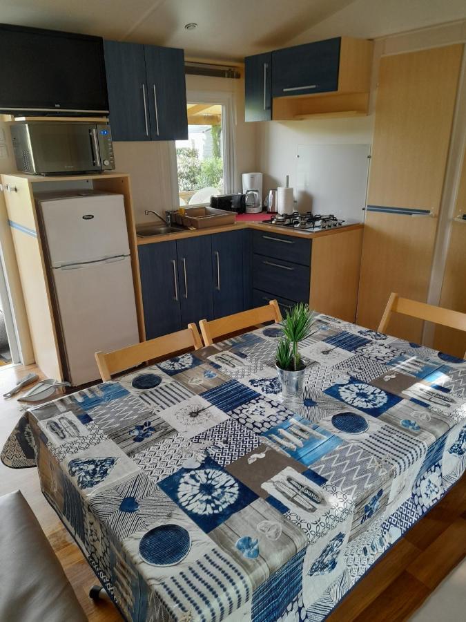Mobilhome Proche Du Puy Du Fou 910Cb La Boissiere-de-Montaigu Eksteriør bilde