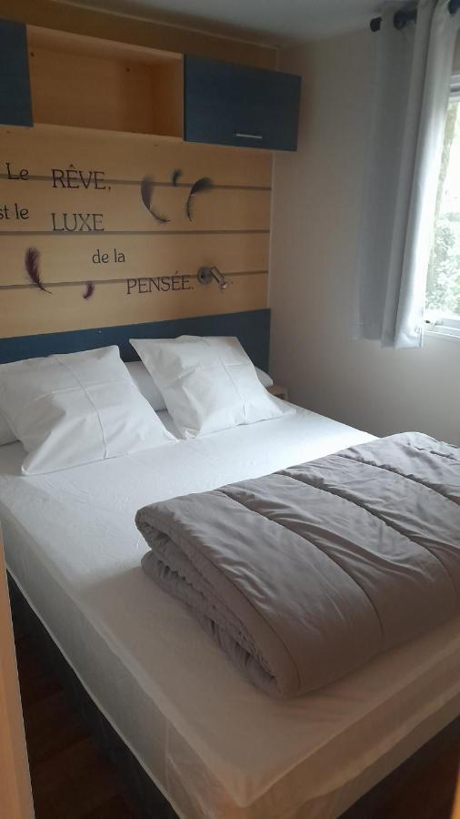 Mobilhome Proche Du Puy Du Fou 910Cb La Boissiere-de-Montaigu Eksteriør bilde